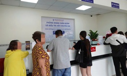 Chính sách BHYT mới tạo thuận lợi hơn cho người dân khi khám, chữa bệnh