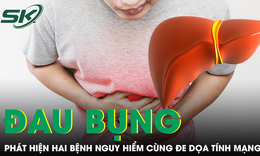Đau bụng tưởng bệnh tiêu hóa, người đàn ông phát hiện hai bệnh nguy hiểm đe dọa tính mạng