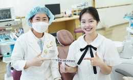 Nha khoa Tấm Dentist: bảo tồn răng thật – nền tảng vững chắc nhất cho sức khỏe tương lai của bệnh nhân