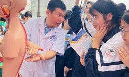 Trường y dược đầu tiên công bố điểm sàn năm 2026, cao nhất 23 điểm