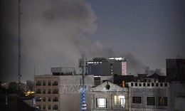 Xung đột tại Trung Đông: Mỹ tấn công nhiều mục tiêu tại Iran