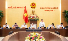 Thông qua nguyên tắc về thủ tục đưa người từ 12 - 18 tuổi đi cai nghiện bắt buộc