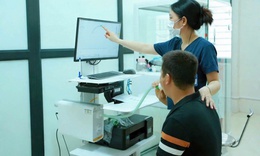 Nhiều người trẻ mắc lao nhưng chủ quan khi nhập viện phổi đã tổn thương nặng
