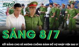 Con rể nổi máu côn đồ ném gà chết khủng bố, đánh bố vợ cũ nhập viện khiến ai cũng phẫn nộ