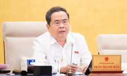 Chủ tịch Quốc hội: Trợ cấp người có công nên gắn với mức sống hoặc lương tối thiểu vùng