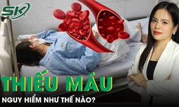 Thiếu máu kéo dài nguy hiểm như thế nào?