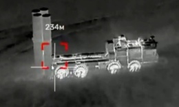 Ukraine đánh sập 2 bệ phóng S-400 ngay trên đất Nga