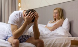 10 tình trạng sức khỏe phổ biến gây rối loạn cương dương
