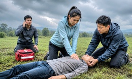 Chuyên gia chỉ ra 2 sai lầm nhiều người mắc phải khi gặp nạn nhân bị sét đánh