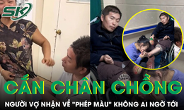 Người vợ cắn chân chồng suốt nhiều năm, điều kỳ diệu xảy ra khiến bác sĩ cũng bất ngờ
