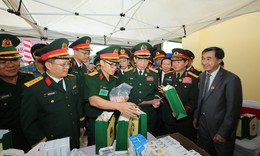 Giao lưu hữu nghị quốc phòng biên giới Việt Nam - Lào lần thứ 3 chính thức bắt đầu
