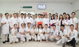 Thủ tướng Lê Minh Hưng thăm Bệnh viện Bạch Mai cơ sở Ninh Bình
