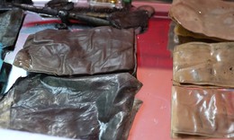 Phát hiện thêm nhiều hài cốt liệt sĩ cùng di vật tại Công viên Lê Thị Riêng