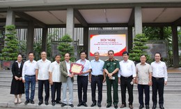 Hội Quân Dân Y kết nối nguồn lực, đồng hành cùng hai trường y lớn phía Nam