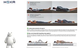 Giấc ngủ chất lượng: nền tảng phục hồi năng lượng và sức khỏe toàn diện