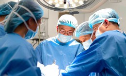 Ca cấp cứu và ca phẫu thuật đầu tiên tại Bệnh viện Hữu nghị Việt Đức cơ sở Ninh Bình