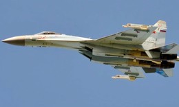 Thực hư việc hệ thống Patriot Ukraine bắn hạ tiêm kích Su-35 Nga