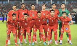 ASEAN Cup 2026: Hòa 0-0 trước Singapore, đội tuyển Việt Nam bỏ lỡ cơ hội chiếm ngôi đầu