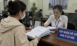 Mua nhà ở xã hội: Ai được xác nhận là người thu nhập thấp, giấy tờ cần những gì?