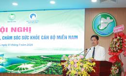 Nâng cao chất lượng bảo vệ sức khỏe cán bộ theo hướng chủ động