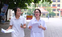 30% thí sinh xuất sắc có cơ hội nhận học bổng Chính phủ trước khi nhập học