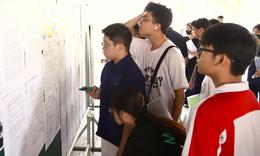 Thời điểm các trường đại học công bố điểm chuẩn tuyển sinh năm 2026