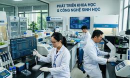 Việt Nam phấn đấu làm chủ công nghệ sinh học thế hệ mới