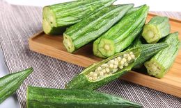 Đậu bắp khô có tác dụng gì?