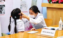 Học sinh TPHCM được theo dõi BMI, phát hiện sớm béo phì và trầm cảm