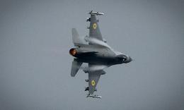 Tiêm kích F-16 Ukraine chiếm vai trò áp đảo trong cuộc săn tên lửa Nga