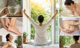 6 việc nên làm ngay sau khi thức dậy để cơ thể khỏe mạnh hơn