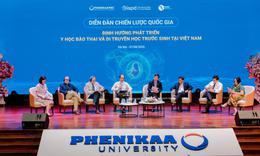 PhenikaaMec kết nối chuyên gia trong và ngoài nước phát triển y học bào thai