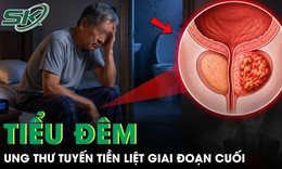 Người đàn ông 65 tuổi bất ngờ phát hiện ung thư tuyến tiền liệt giai đoạn cuối từ dấu hiệu tiểu đêm
