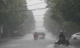 Nguyên nhân Nam Bộ mưa dông liên tiếp, thời tiết diễn biến phức tạp