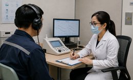 Giai đoạn phát hiện bệnh nghề nghiệp để điều trị hiệu quả