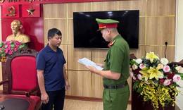 Khởi tố chủ cơ sở tập kết hơn 163 tấn chất thải tại phường Yên Tử