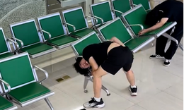 Màn giải cứu đi vào bế tắc: Một người mắc kẹt, hai người cùng 'chịu trận'