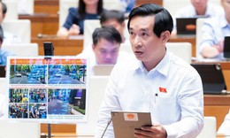 ĐBQH đề xuất điểm dừng cho shipper, người đi xe máy gọi điện để bảo đảm ATGT