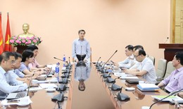 Thứ trưởng Trần Văn Thuấn: Khung chương trình thực hành phải dựa trên năng lực, đủ kiến thức, bảo đảm an toàn người bệnh