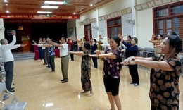 Muốn về già sống thọ, khỏe mạnh cần chăm sóc sức khỏe từ tuổi trung niên