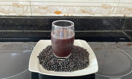Cách uống nước đậu đen rang hỗ trợ giảm cân