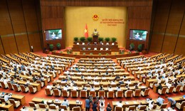 Hôm nay, Quốc hội thảo luận về các dự án giao thông quan trọng, chủ trương thành lập 2 thành phố