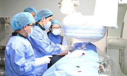 Người đàn ông ngừng tim 15 lần được cứu sống