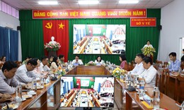 Vĩnh Long: Hơn 1,33 triệu người đã được khám sức khỏe, đạt gần 40% dân số