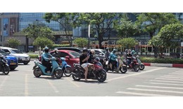 Diễn biến nắng nóng ở miền Bắc những ngày tới