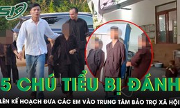 Vụ 5 chú tiểu bị đánh ở chùa Bầu: Lên kế hoạch đưa các em vào trung tâm bảo trợ xã hội