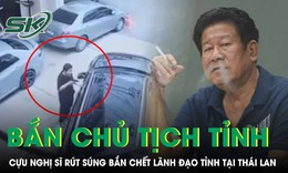 Thái Lan: Cựu nghị sĩ nổ súng vào lãnh đạo tỉnh