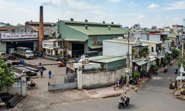 Thủ tục chuyển mục đích sử dụng đất của hộ gia đình hoặc cá nhân sang đất sử dụng cho hoạt động sản xuất kinh doanh