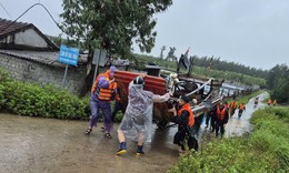 Nghệ An lên phương án sơ tán gần 147.000 người nếu xảy ra siêu bão