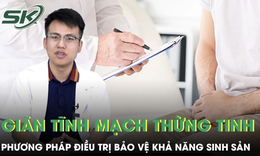 Các phương pháp điều trị giãn tĩnh mạch thừng tinh